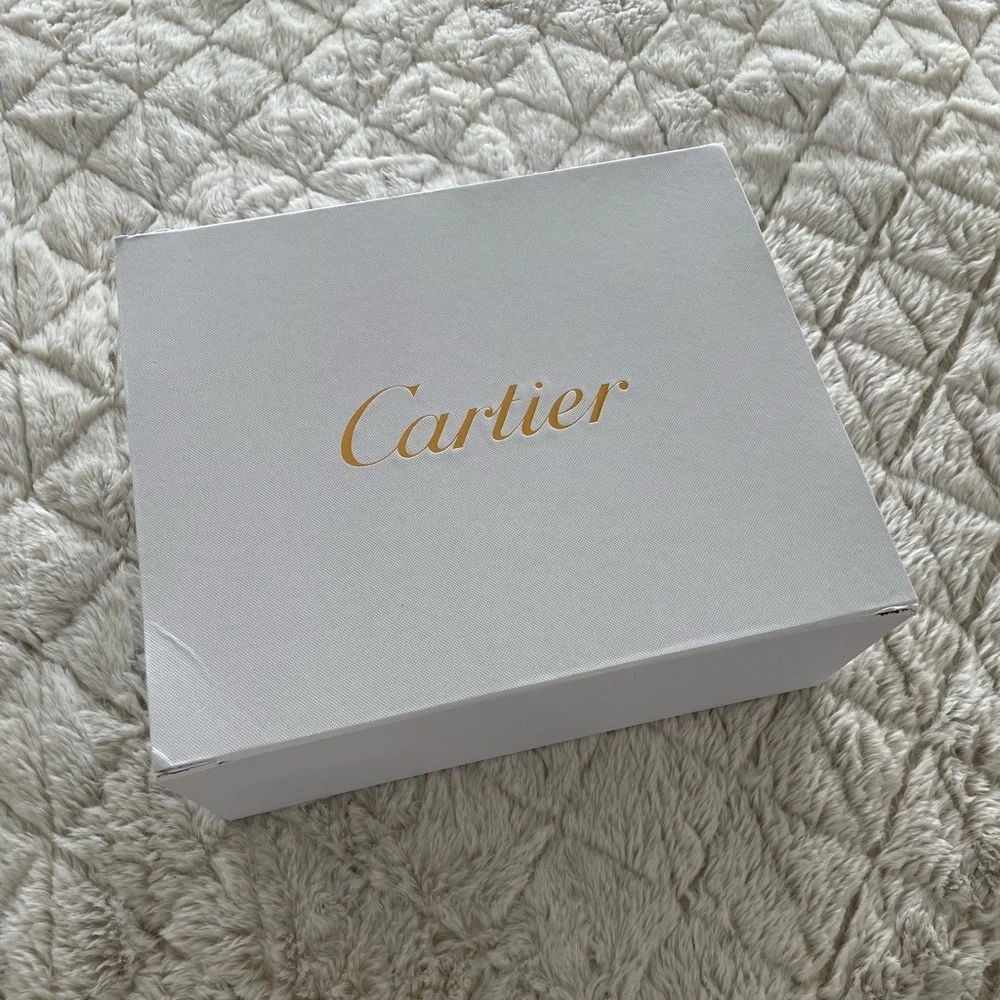 Cartier Storage Box - Picture 2 of 4